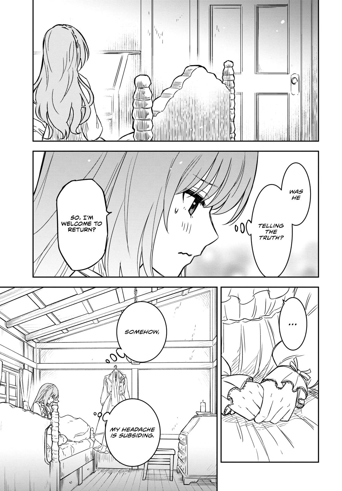 Monogatari no Kuromaku ni Tensei shite Chap 10 - Next Chap 11