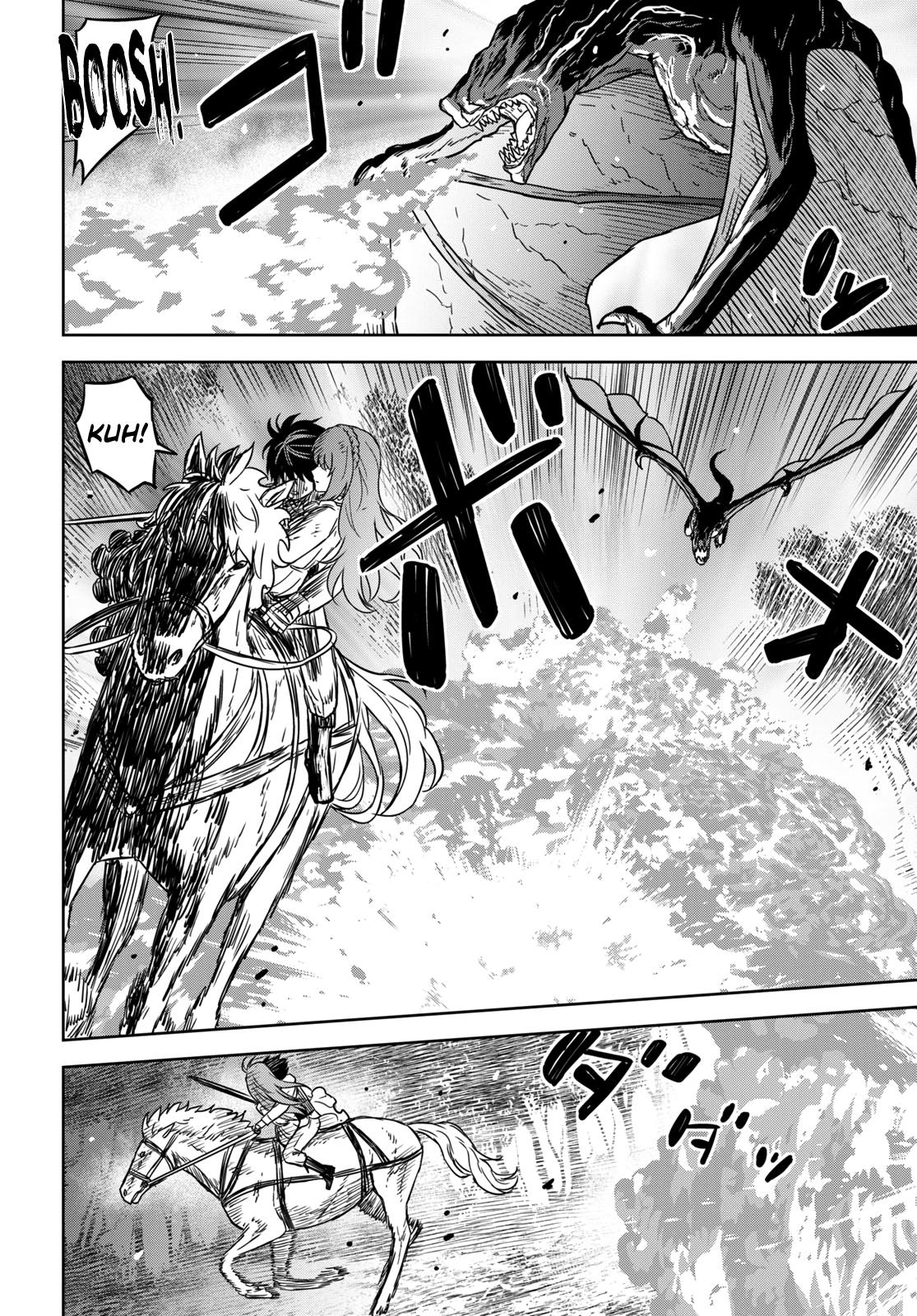 Monogatari no Kuromaku ni Tensei shite Chap 11 - Next Chap 12