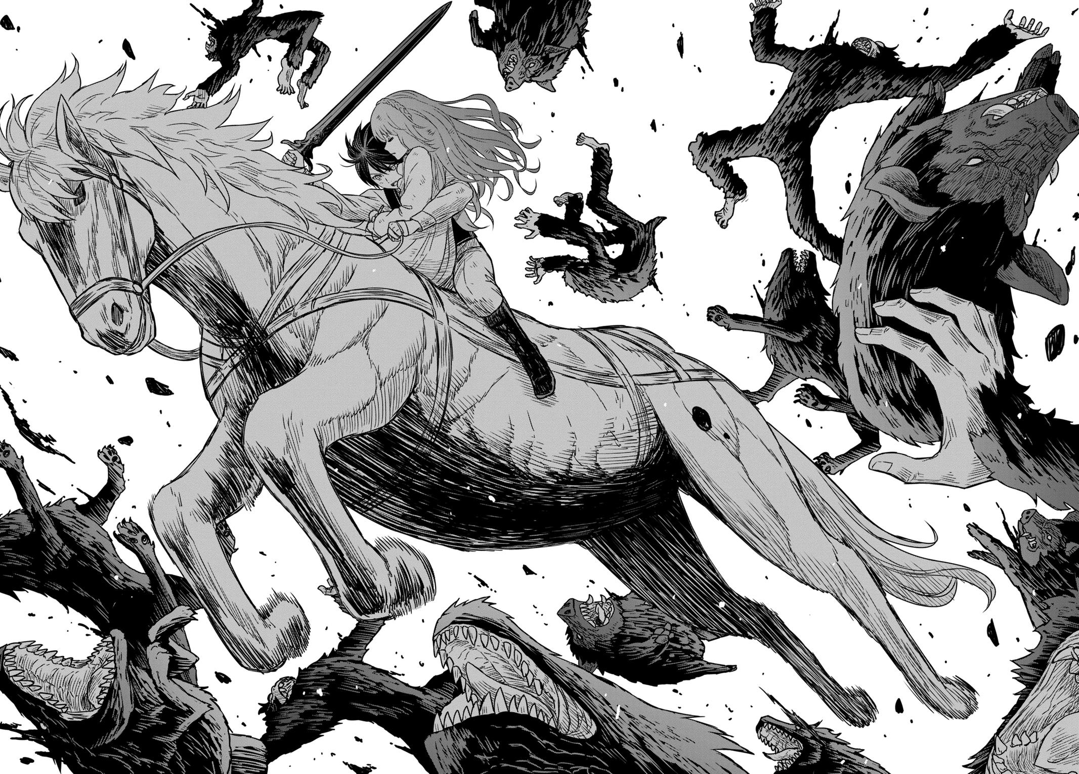 Monogatari no Kuromaku ni Tensei shite Chap 11 - Next Chap 12