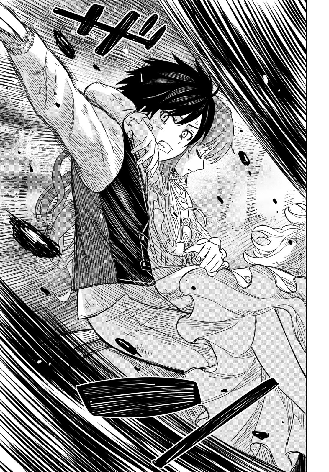 Monogatari no Kuromaku ni Tensei shite Chap 11 - Next Chap 12