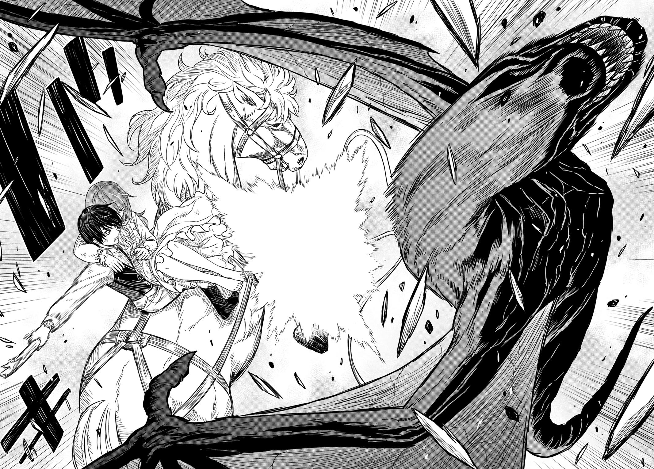 Monogatari no Kuromaku ni Tensei shite Chap 11 - Next Chap 12