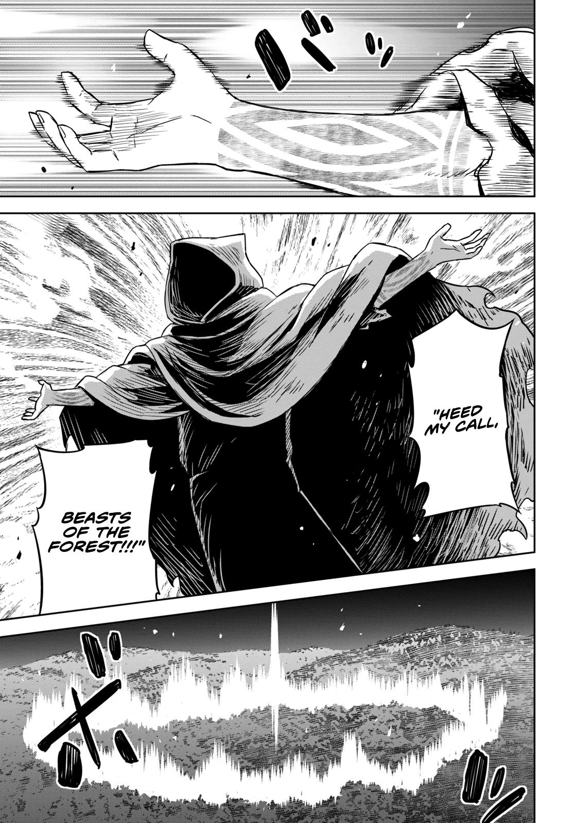 Monogatari no Kuromaku ni Tensei shite Chap 11 - Next Chap 12