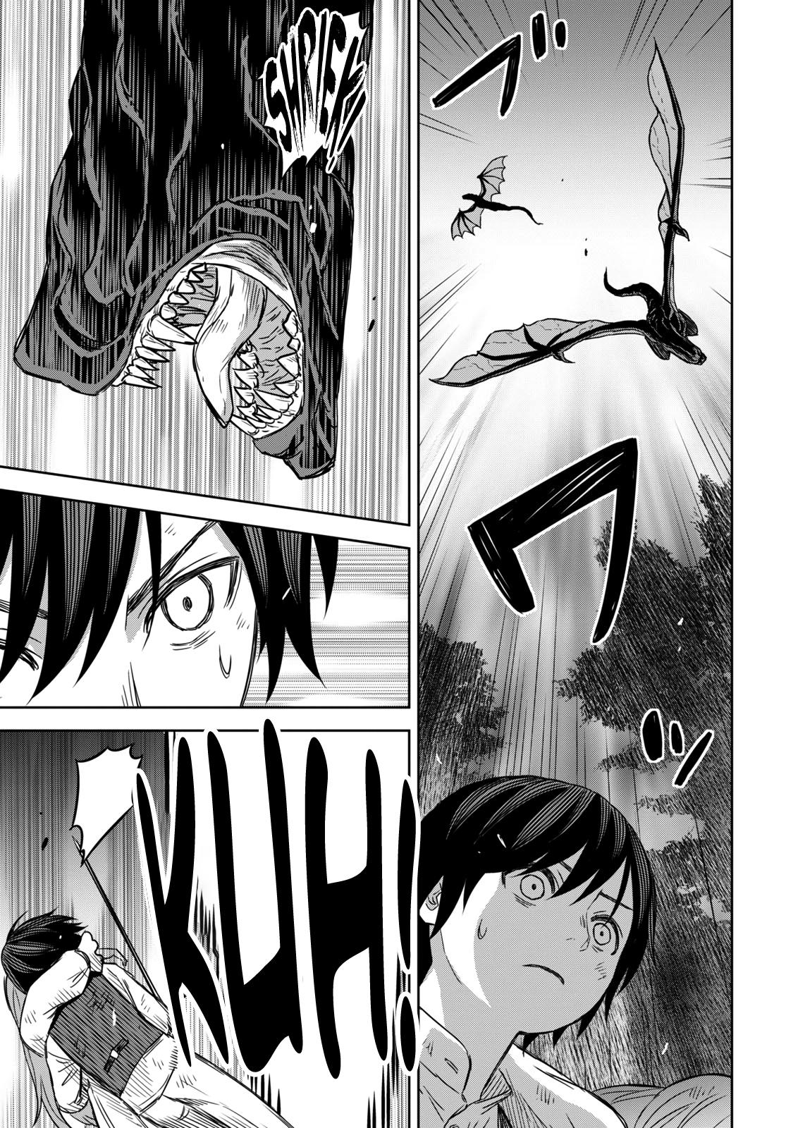 Monogatari no Kuromaku ni Tensei shite Chap 11 - Next Chap 12