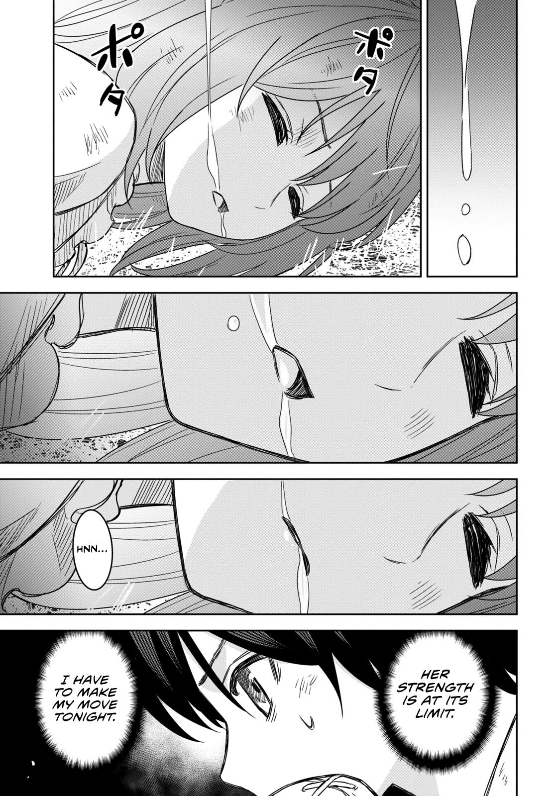 Monogatari no Kuromaku ni Tensei shite Chap 11 - Next Chap 12