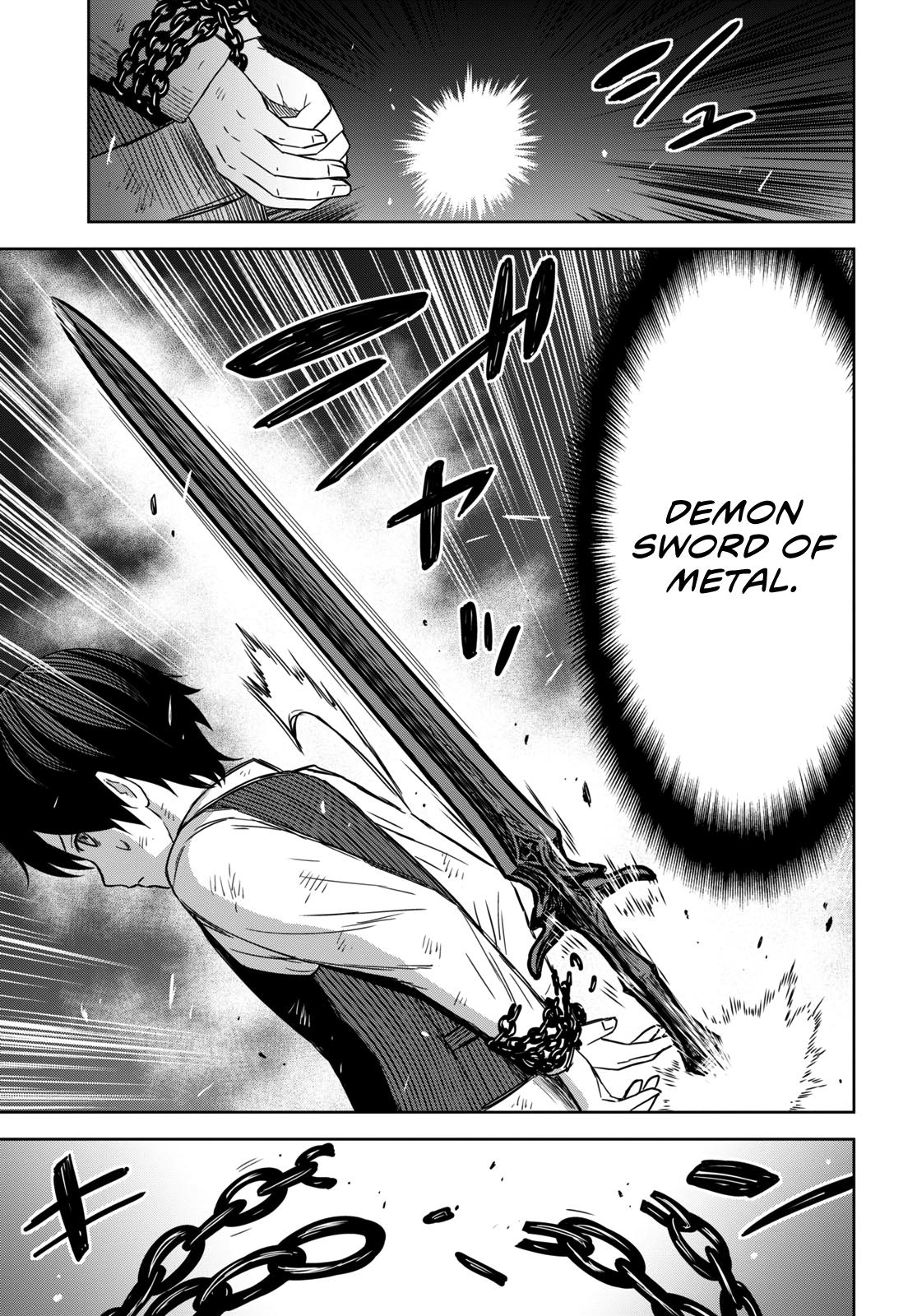 Monogatari no Kuromaku ni Tensei shite Chap 11 - Next Chap 12