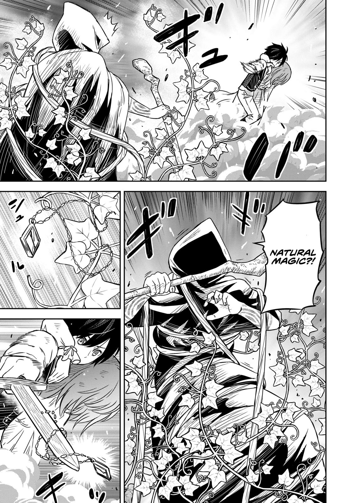 Monogatari no Kuromaku ni Tensei shite Chap 11 - Next Chap 12