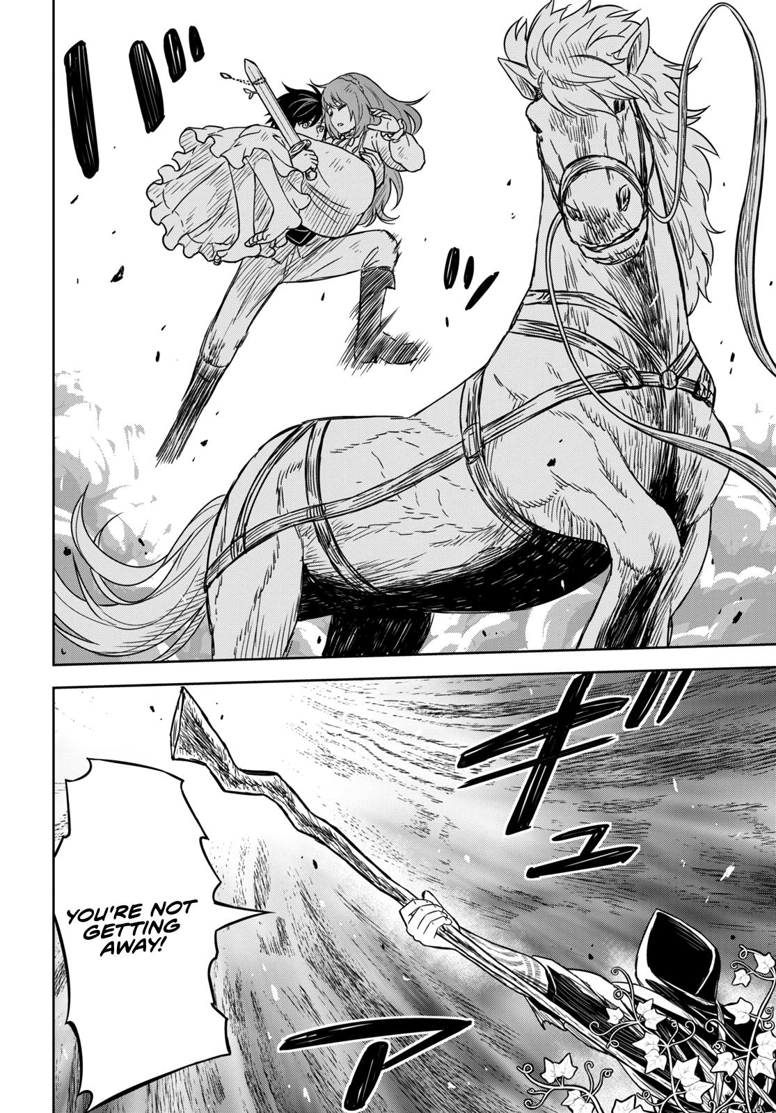 Monogatari no Kuromaku ni Tensei shite Chap 11 - Next Chap 12