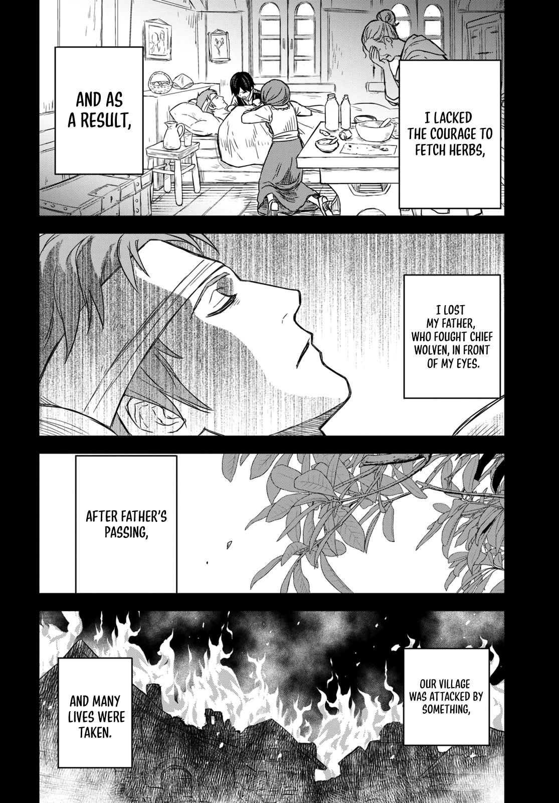 Monogatari no Kuromaku ni Tensei shite Chap 11 - Next Chap 12