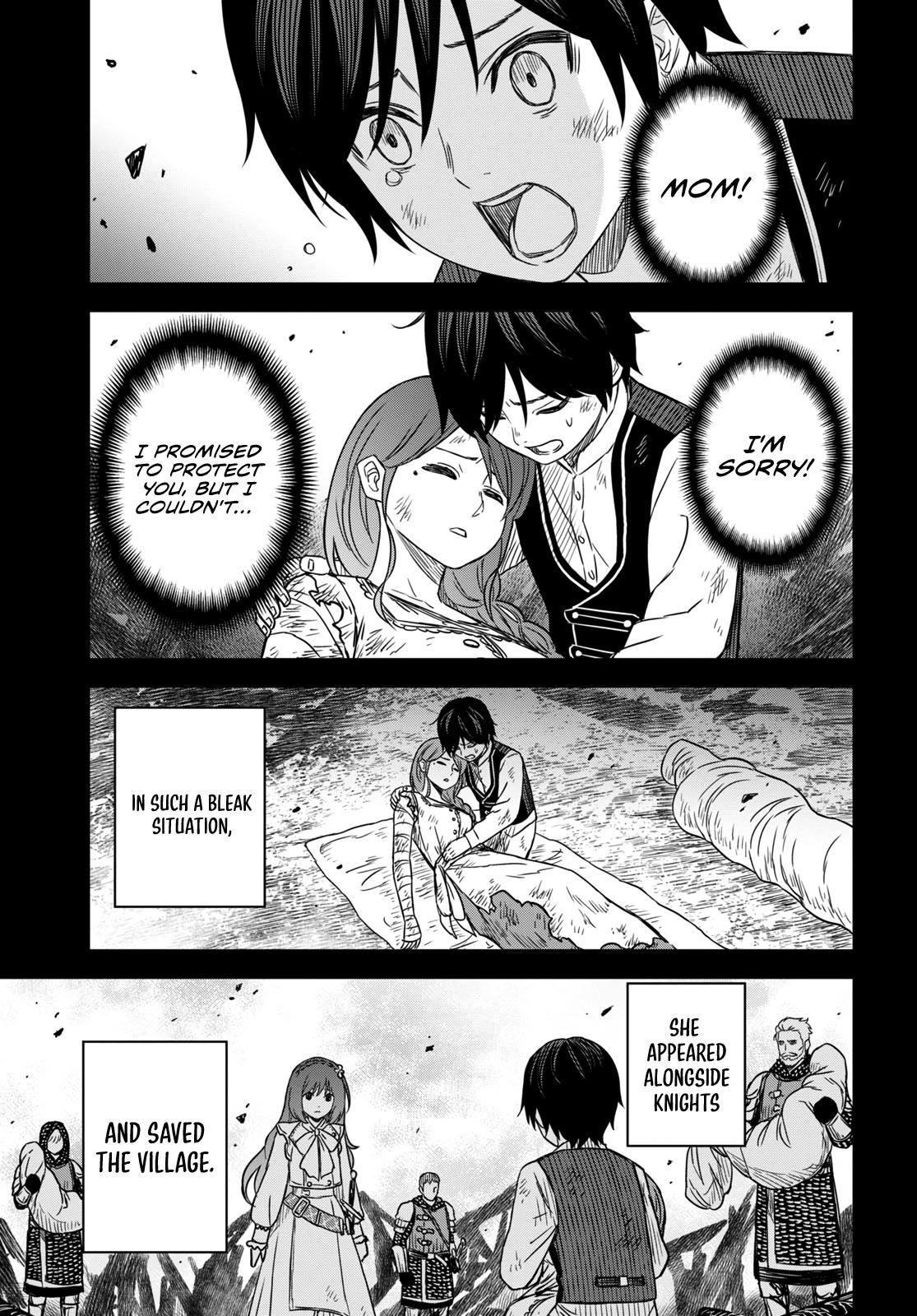 Monogatari no Kuromaku ni Tensei shite Chap 11 - Next Chap 12