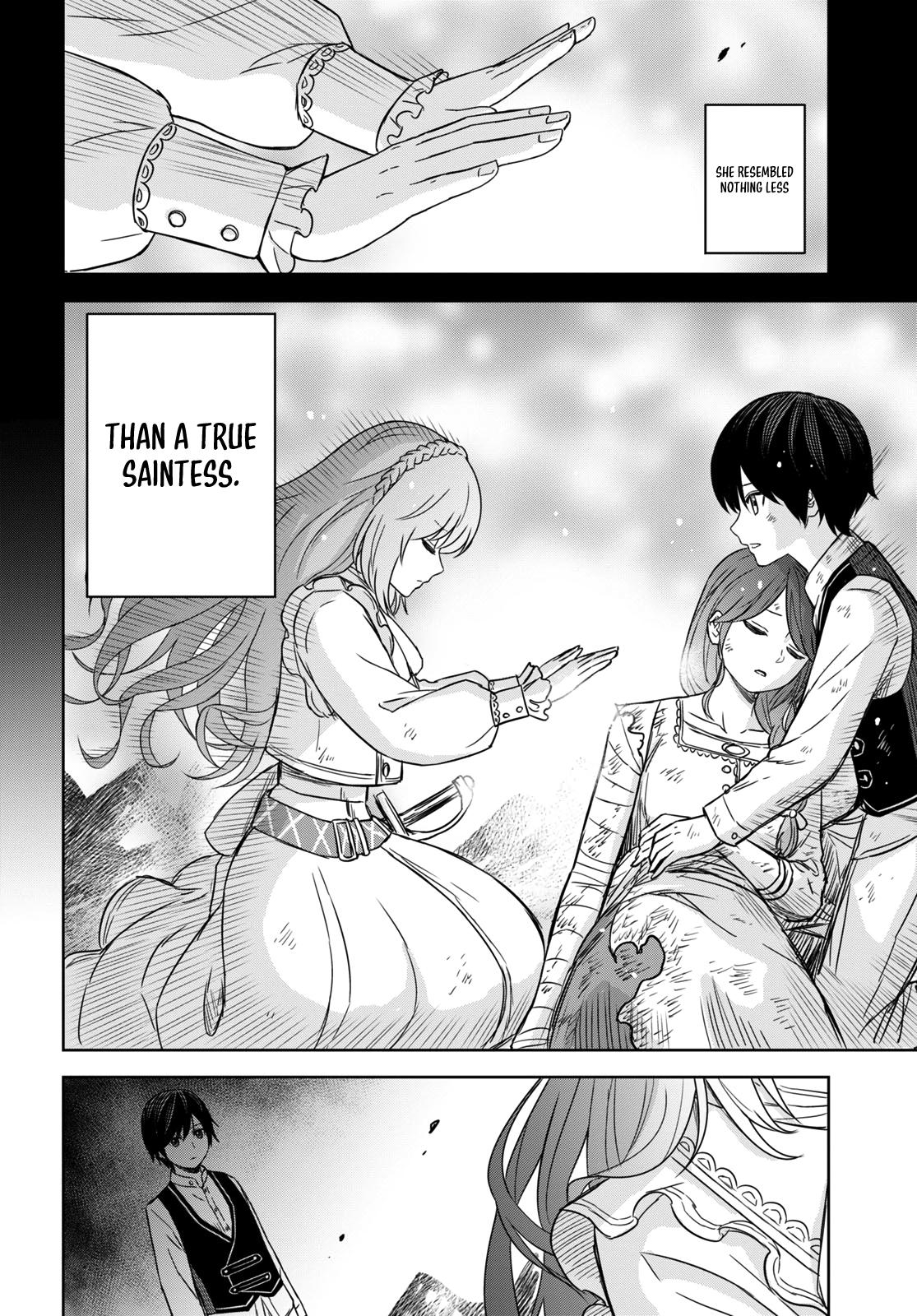 Monogatari no Kuromaku ni Tensei shite Chap 11 - Next Chap 12