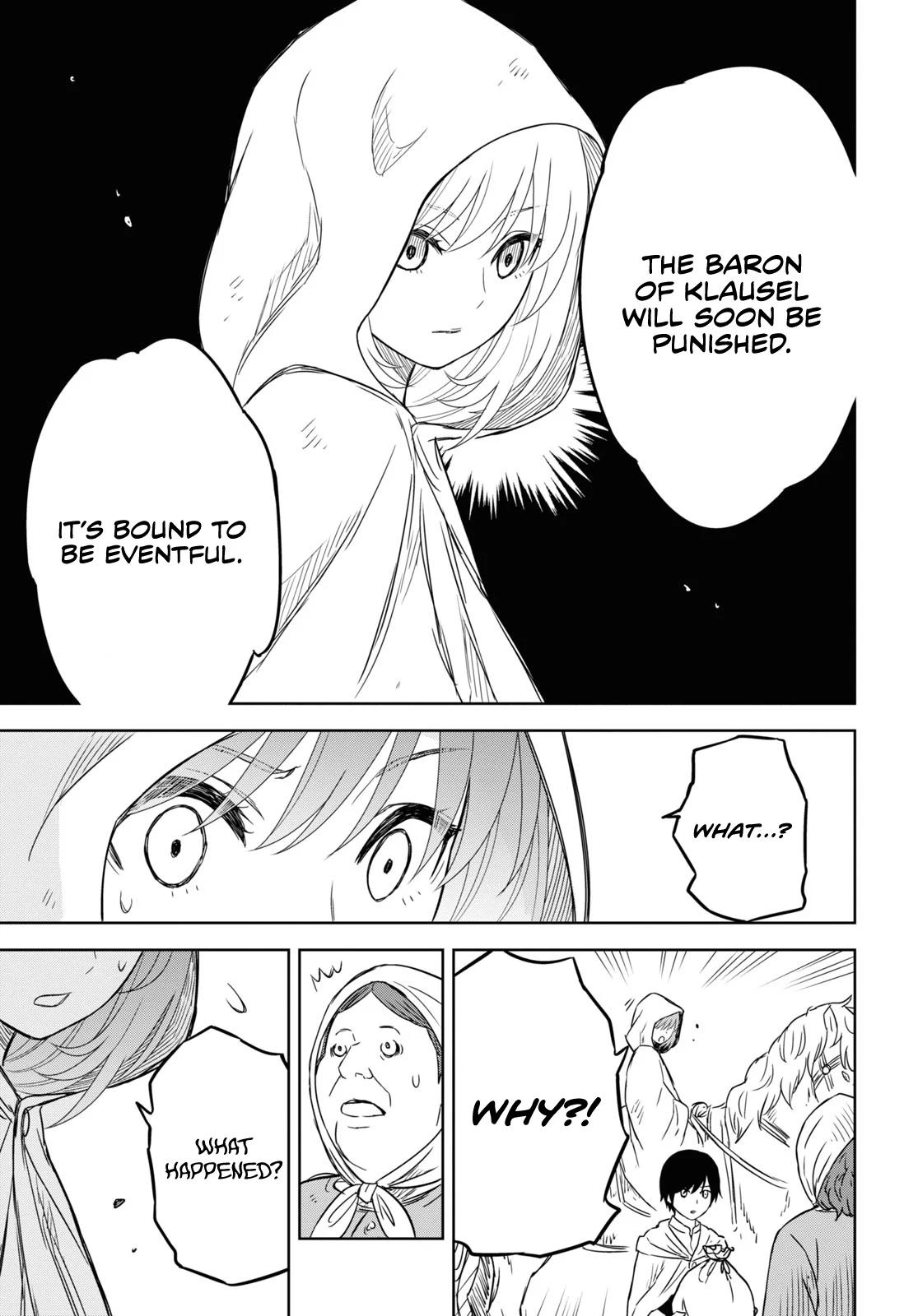 Monogatari no Kuromaku ni Tensei shite Chap 12 - Next Chap 13