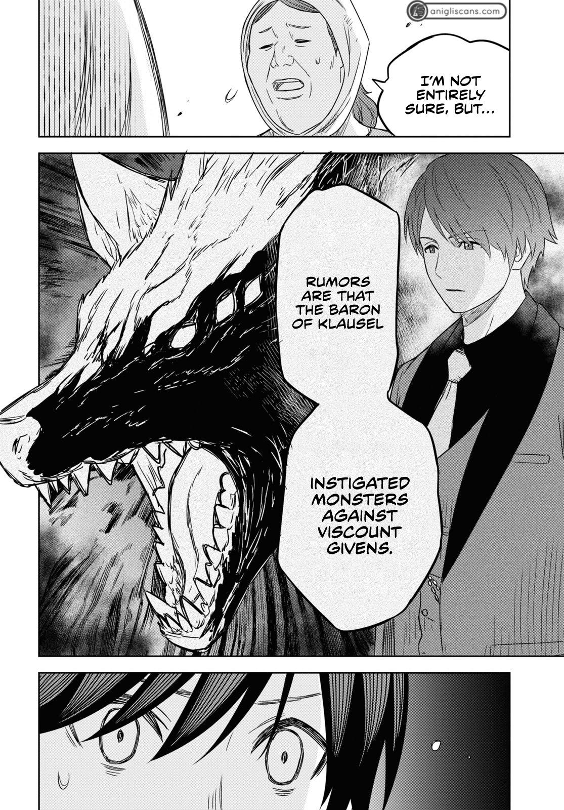 Monogatari no Kuromaku ni Tensei shite Chap 12 - Next Chap 13