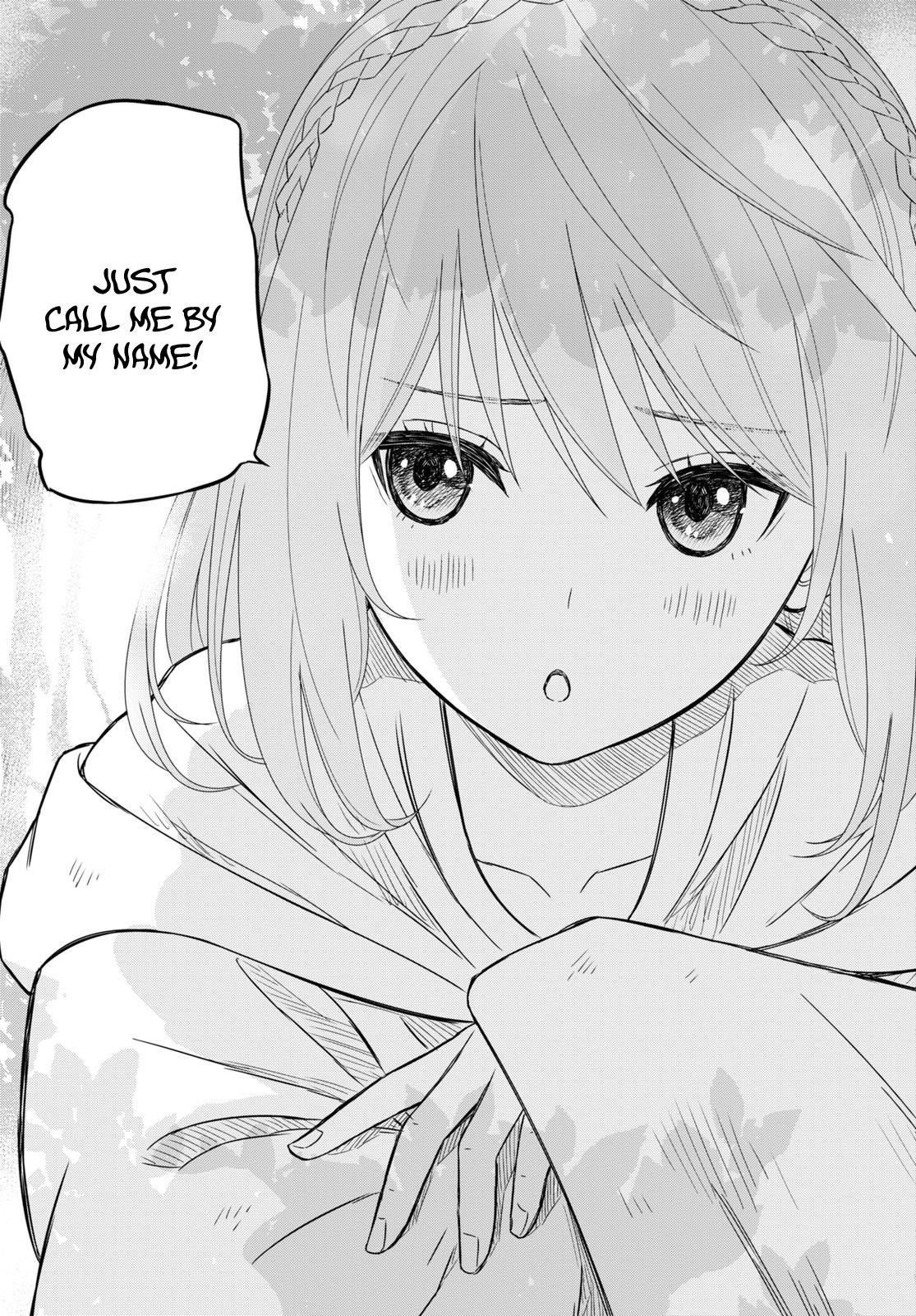 Monogatari no Kuromaku ni Tensei shite Chap 12 - Next Chap 13