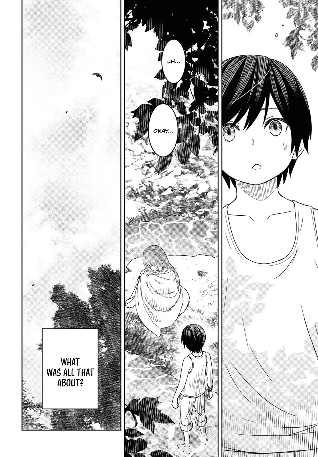 Monogatari no Kuromaku ni Tensei shite Chap 12 - Next Chap 13