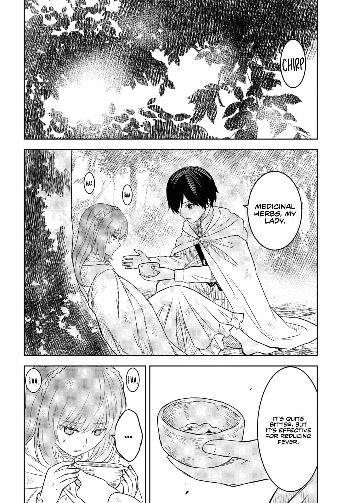 Monogatari no Kuromaku ni Tensei shite Chap 12 - Next Chap 13