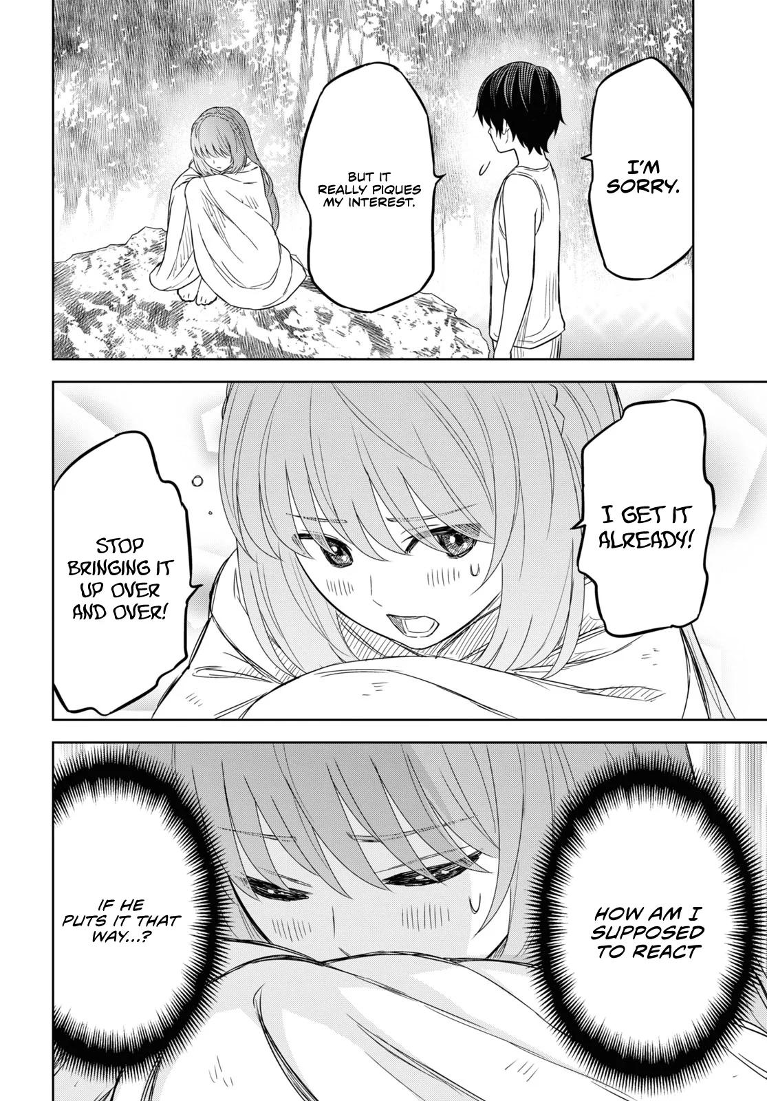 Monogatari no Kuromaku ni Tensei shite Chap 12 - Next Chap 13