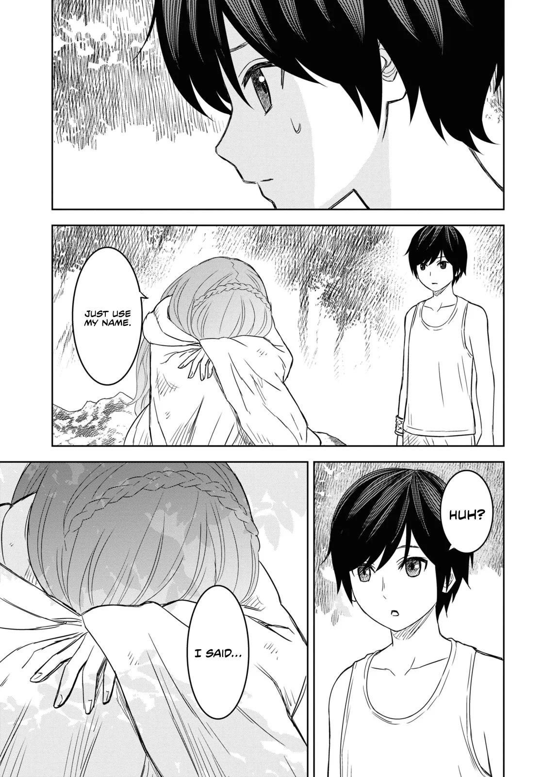 Monogatari no Kuromaku ni Tensei shite Chap 12 - Next Chap 13