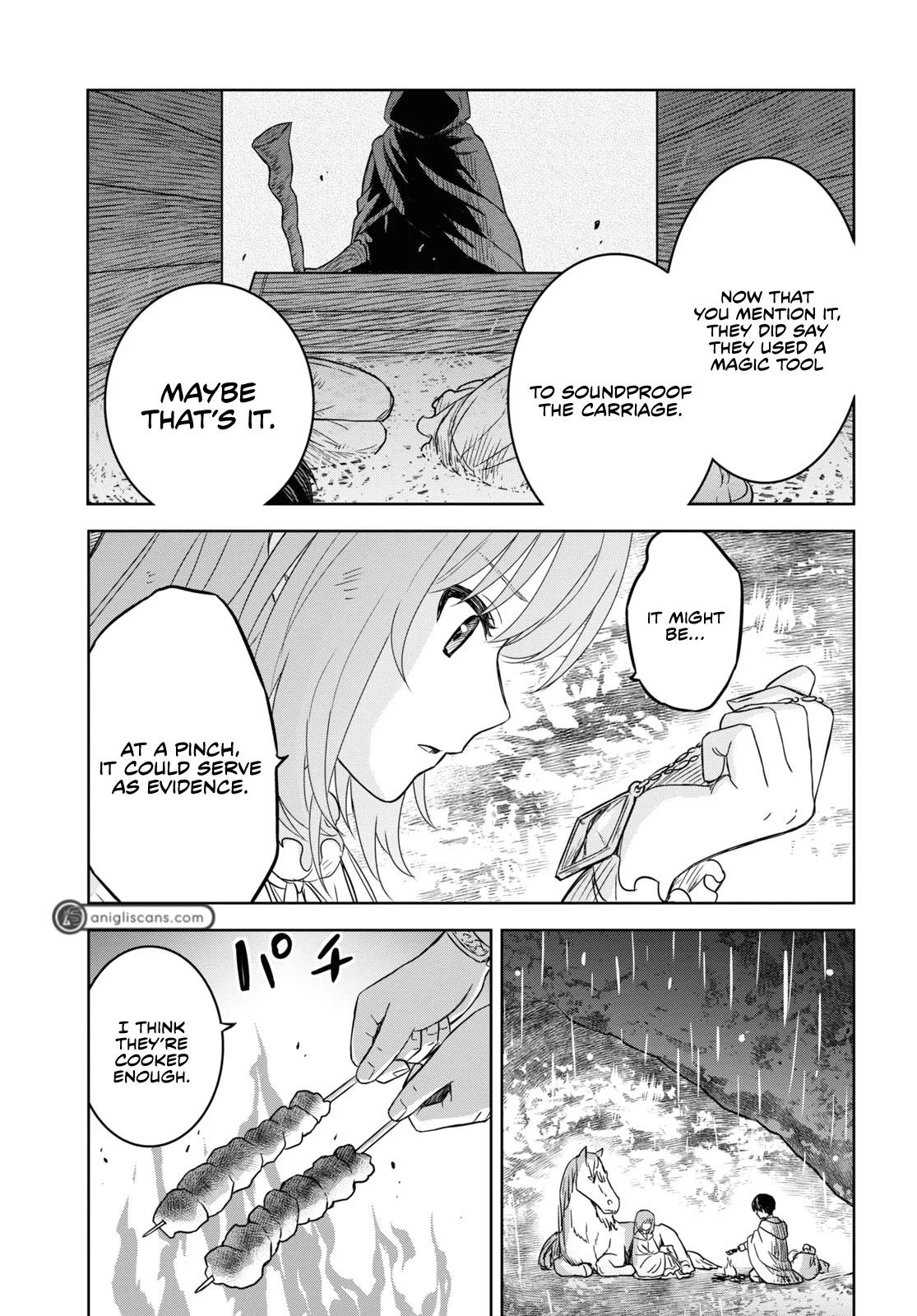 Monogatari no Kuromaku ni Tensei shite Chap 12 - Next Chap 13