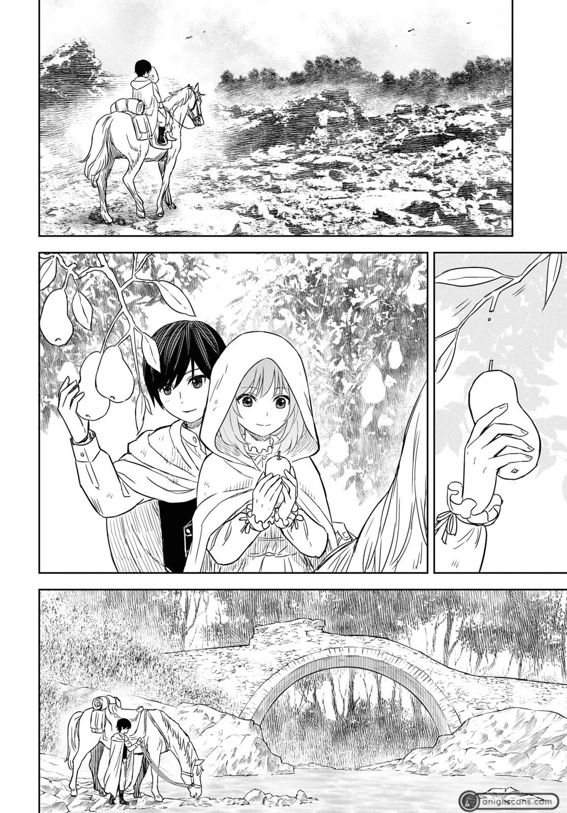 Monogatari no Kuromaku ni Tensei shite Chap 12 - Next Chap 13