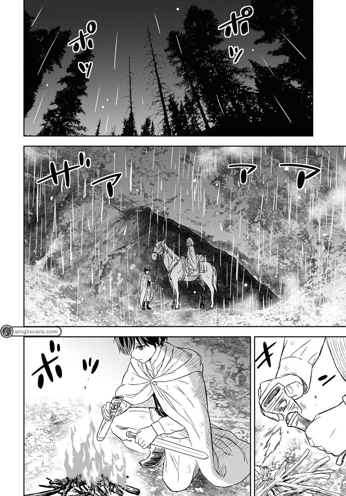 Monogatari no Kuromaku ni Tensei shite Chap 12 - Next Chap 13