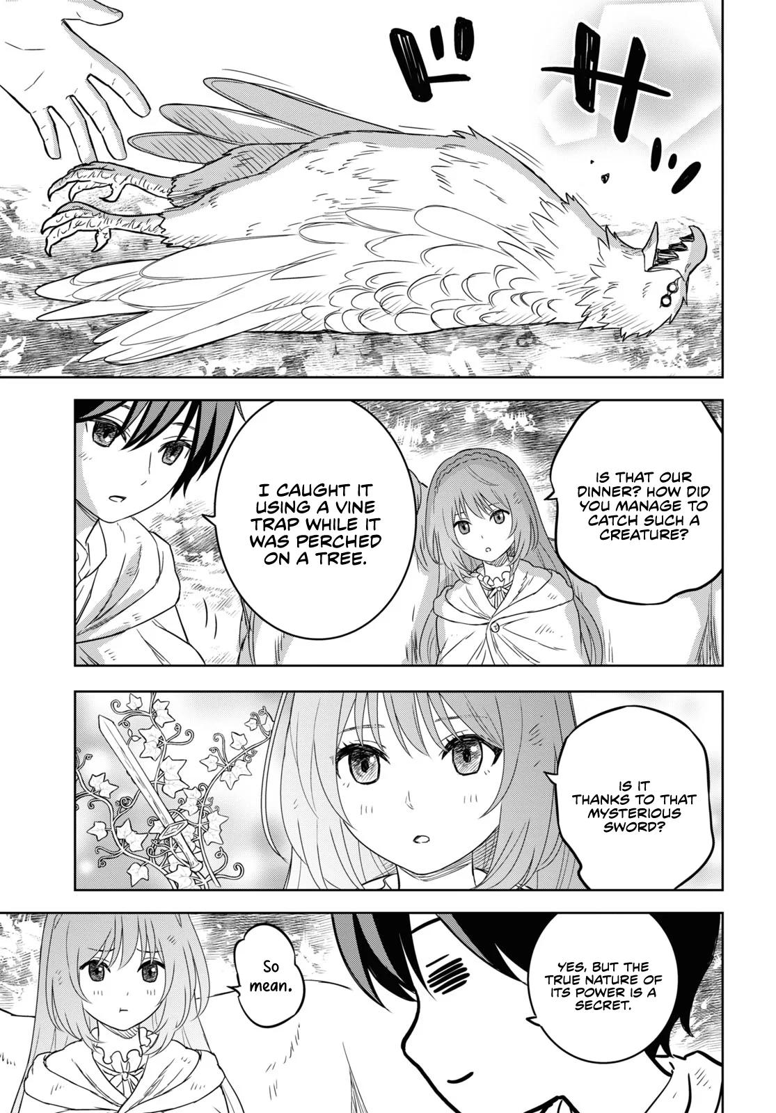 Monogatari no Kuromaku ni Tensei shite Chap 12 - Next Chap 13