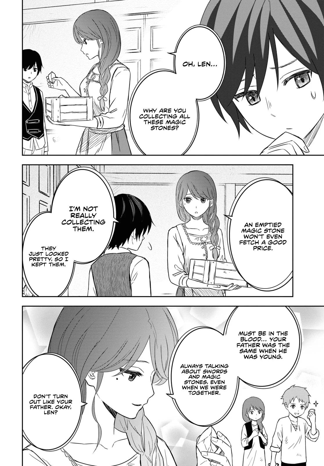 Monogatari no Kuromaku ni Tensei shite Chap 12 - Next Chap 13