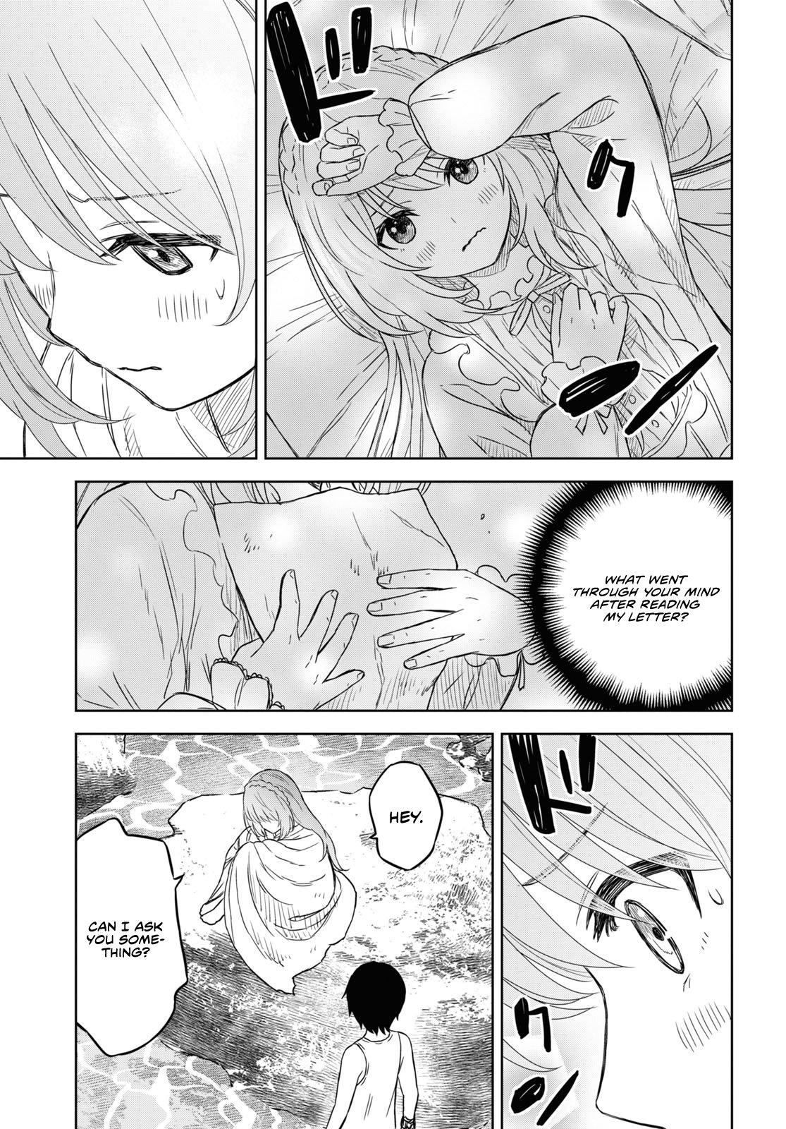 Monogatari no Kuromaku ni Tensei shite Chap 12 - Next Chap 13