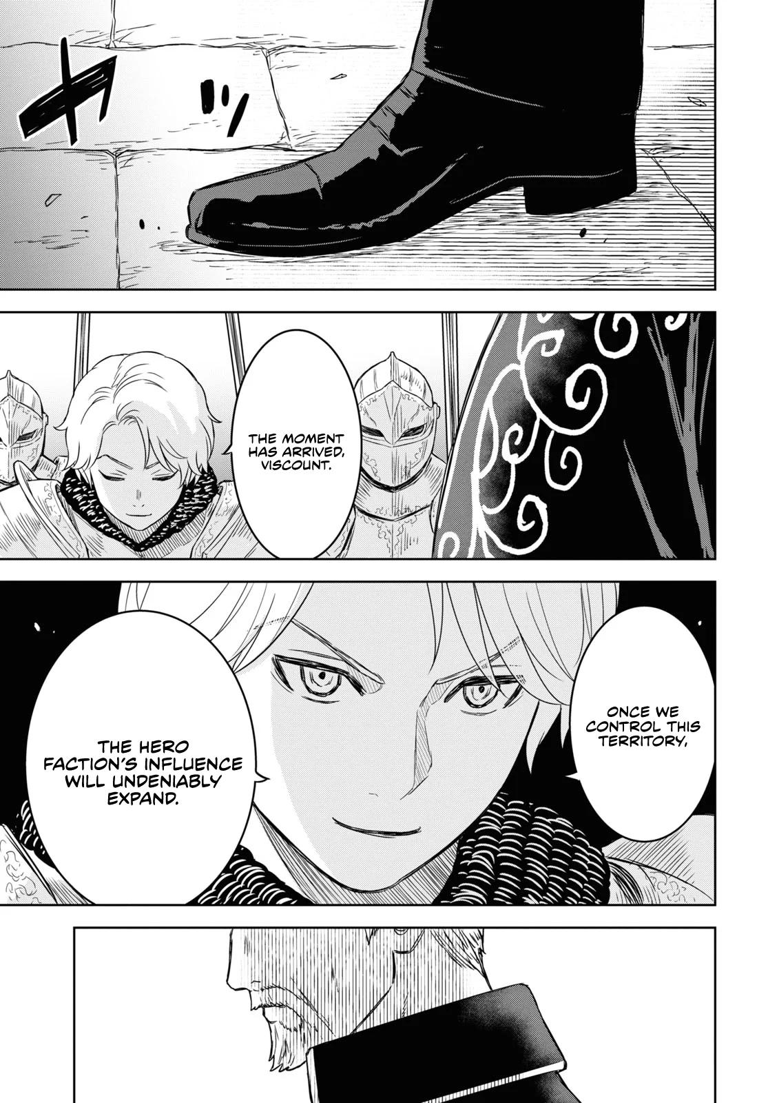 Monogatari no Kuromaku ni Tensei shite Chap 12 - Next Chap 13