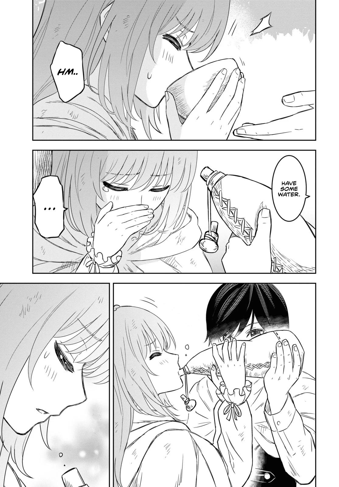 Monogatari no Kuromaku ni Tensei shite Chap 12 - Next Chap 13