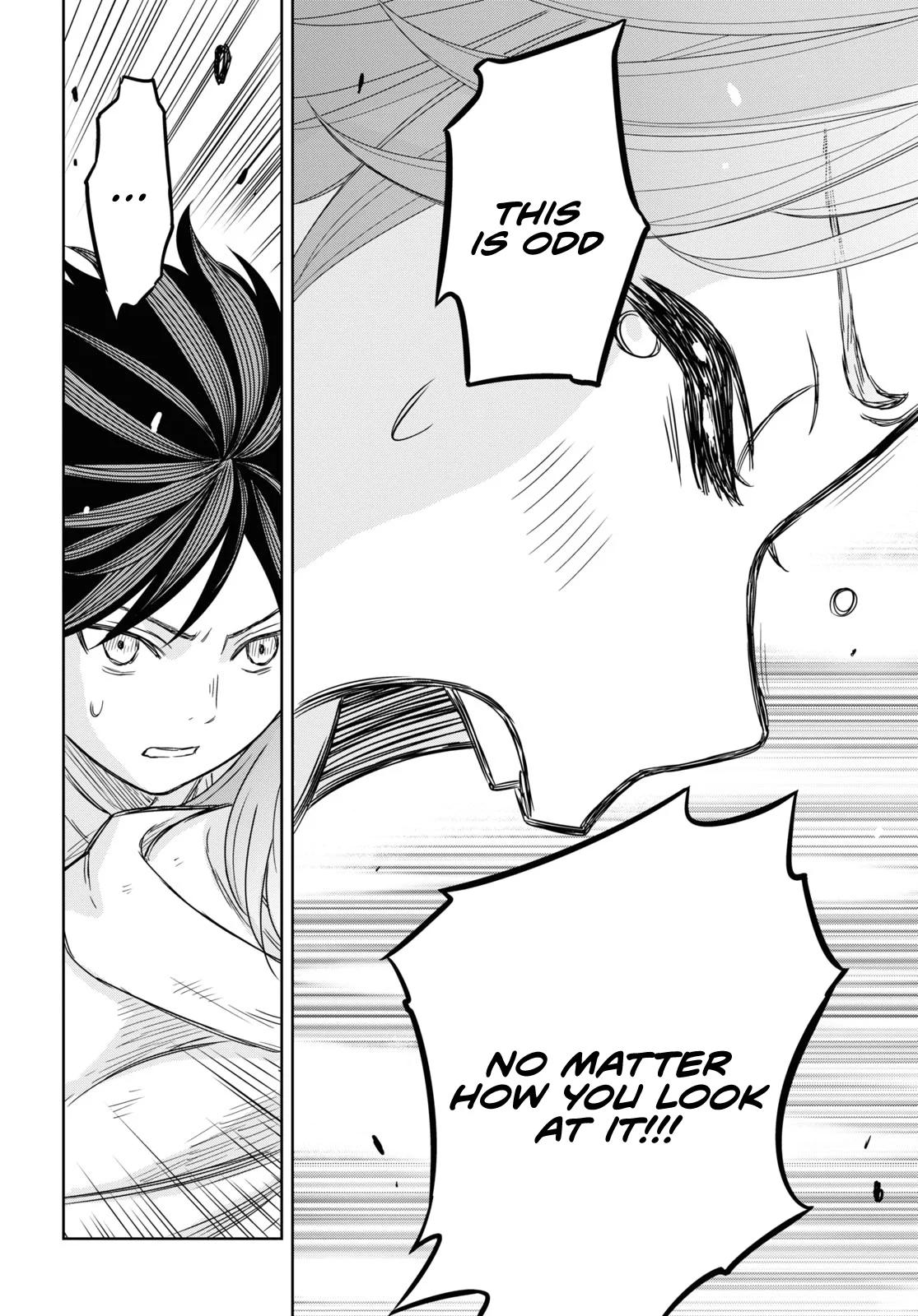 Monogatari no Kuromaku ni Tensei shite Chap 12 - Next Chap 13