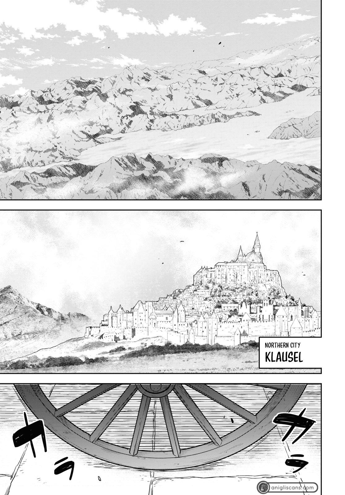 Monogatari no Kuromaku ni Tensei shite Chap 12 - Next Chap 13