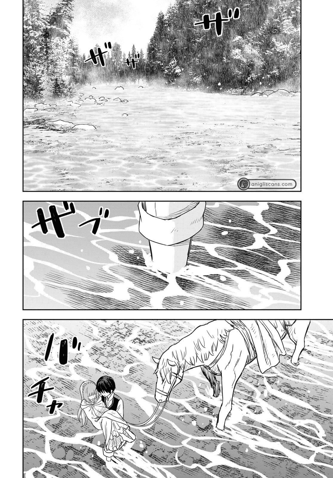 Monogatari no Kuromaku ni Tensei shite Chap 12 - Next Chap 13