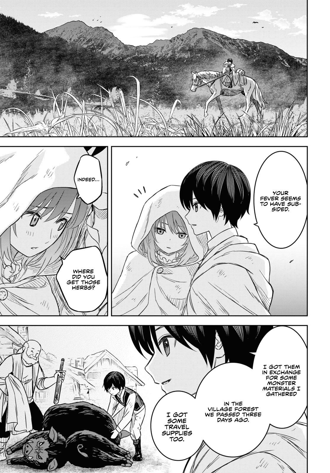 Monogatari no Kuromaku ni Tensei shite Chap 12 - Next Chap 13