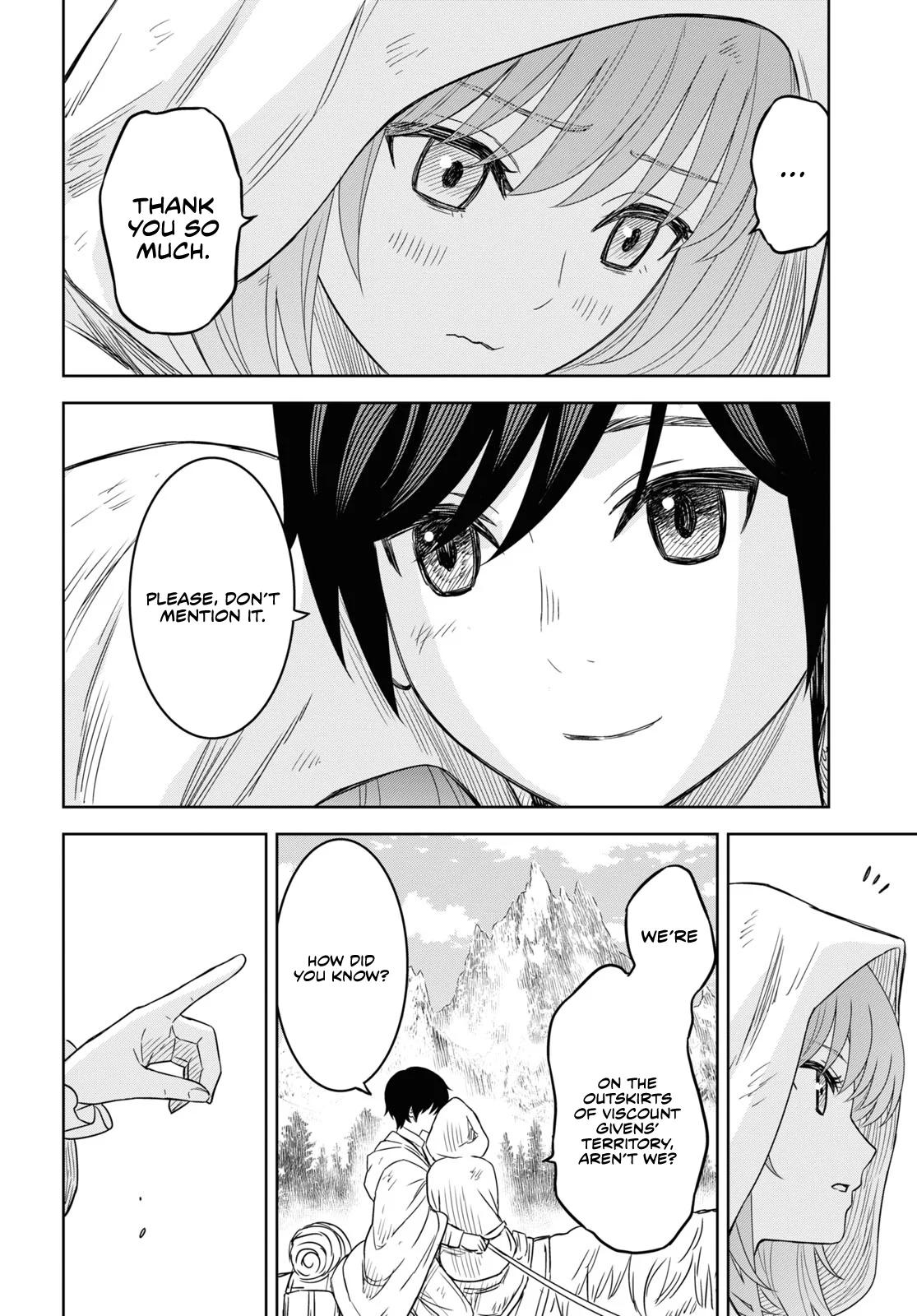 Monogatari no Kuromaku ni Tensei shite Chap 12 - Next Chap 13