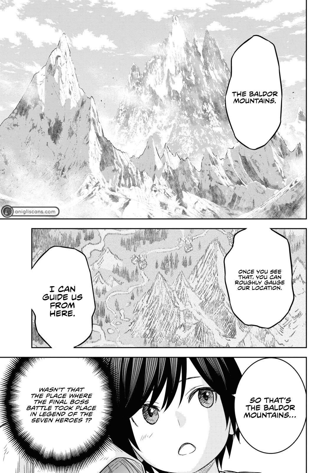 Monogatari no Kuromaku ni Tensei shite Chap 12 - Next Chap 13