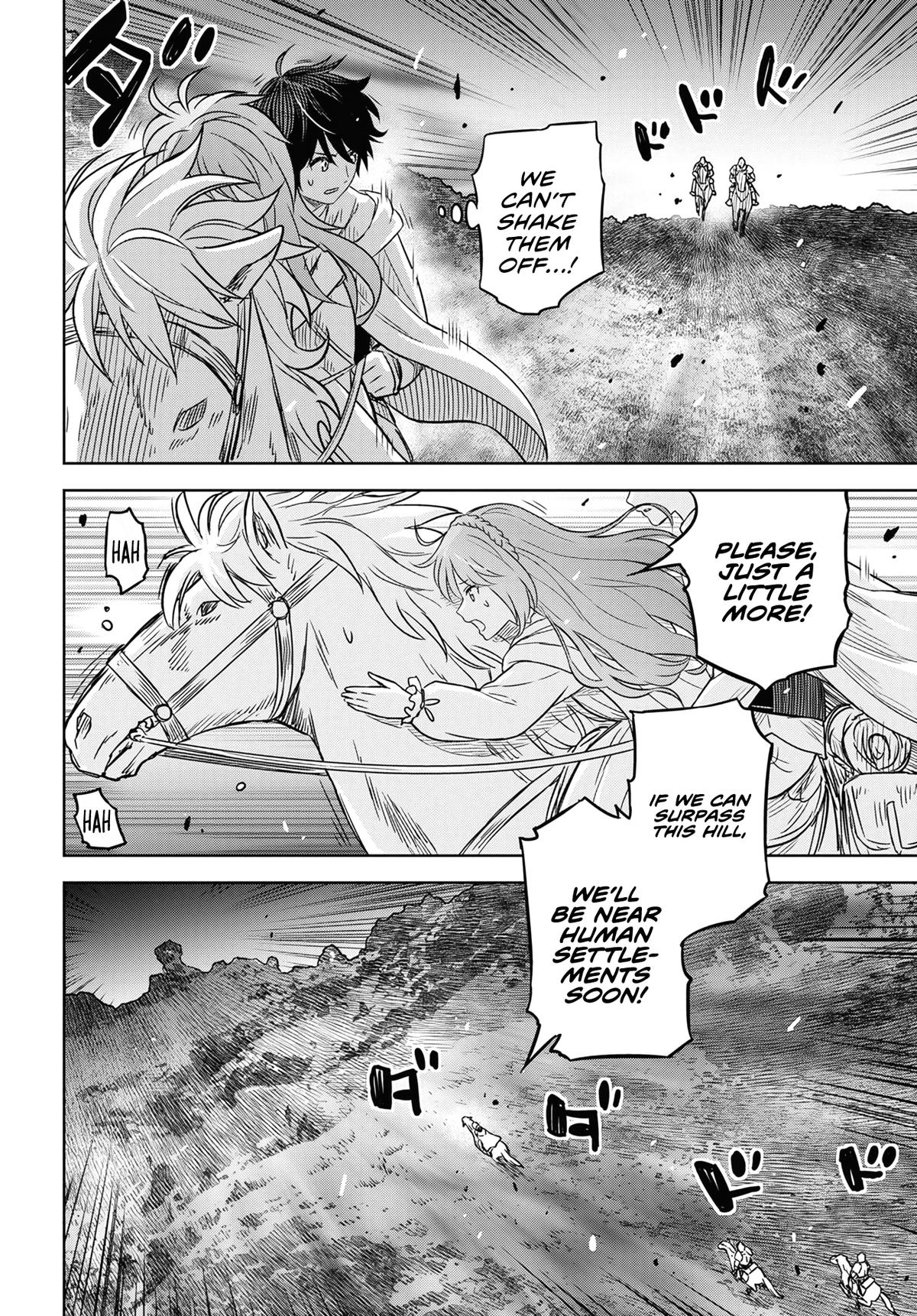 Monogatari no Kuromaku ni Tensei shite Chap 13 - Next Chap 14