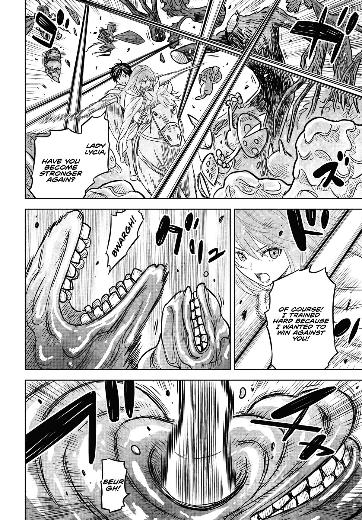 Monogatari no Kuromaku ni Tensei shite Chap 13 - Next Chap 14