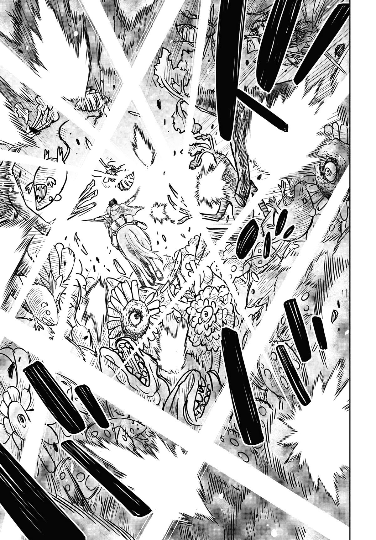 Monogatari no Kuromaku ni Tensei shite Chap 13 - Next Chap 14