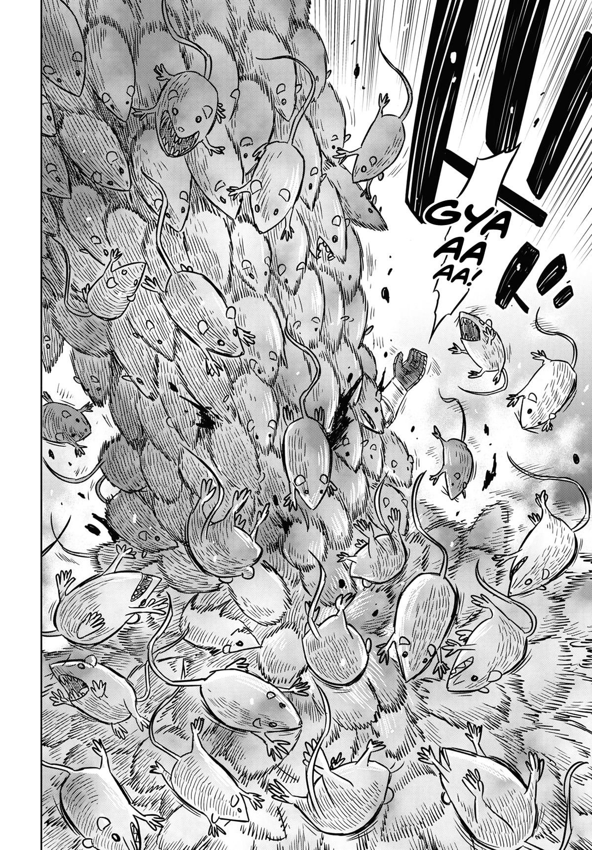 Monogatari no Kuromaku ni Tensei shite Chap 13 - Next Chap 14