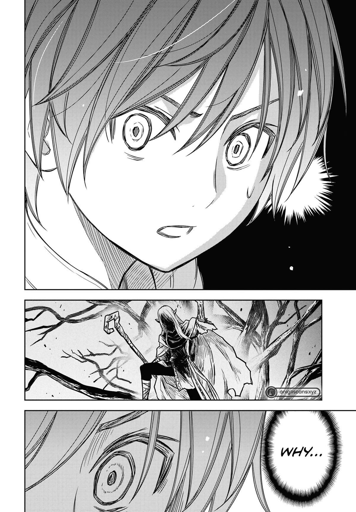 Monogatari no Kuromaku ni Tensei shite Chap 13 - Next Chap 14