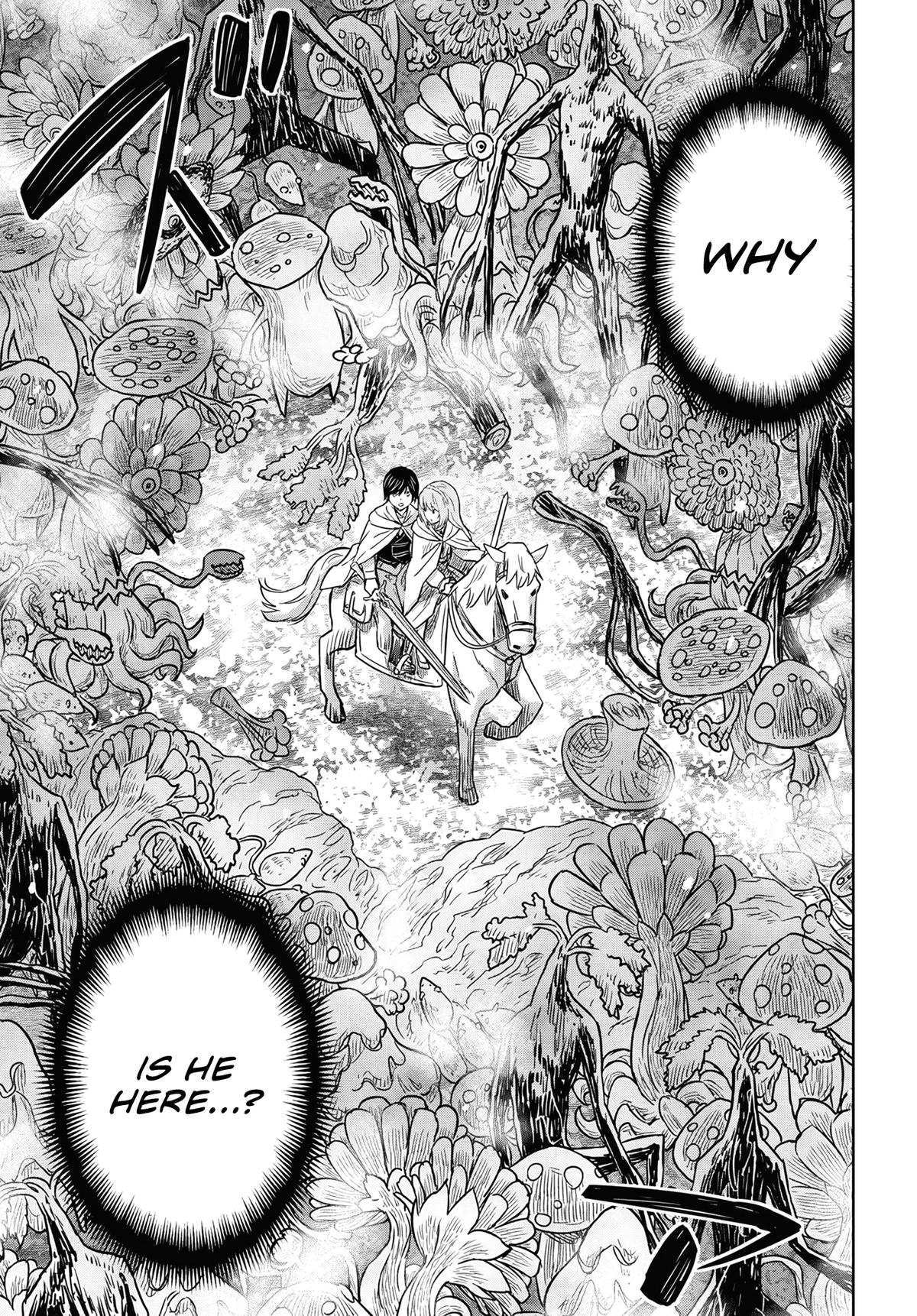 Monogatari no Kuromaku ni Tensei shite Chap 13 - Next Chap 14