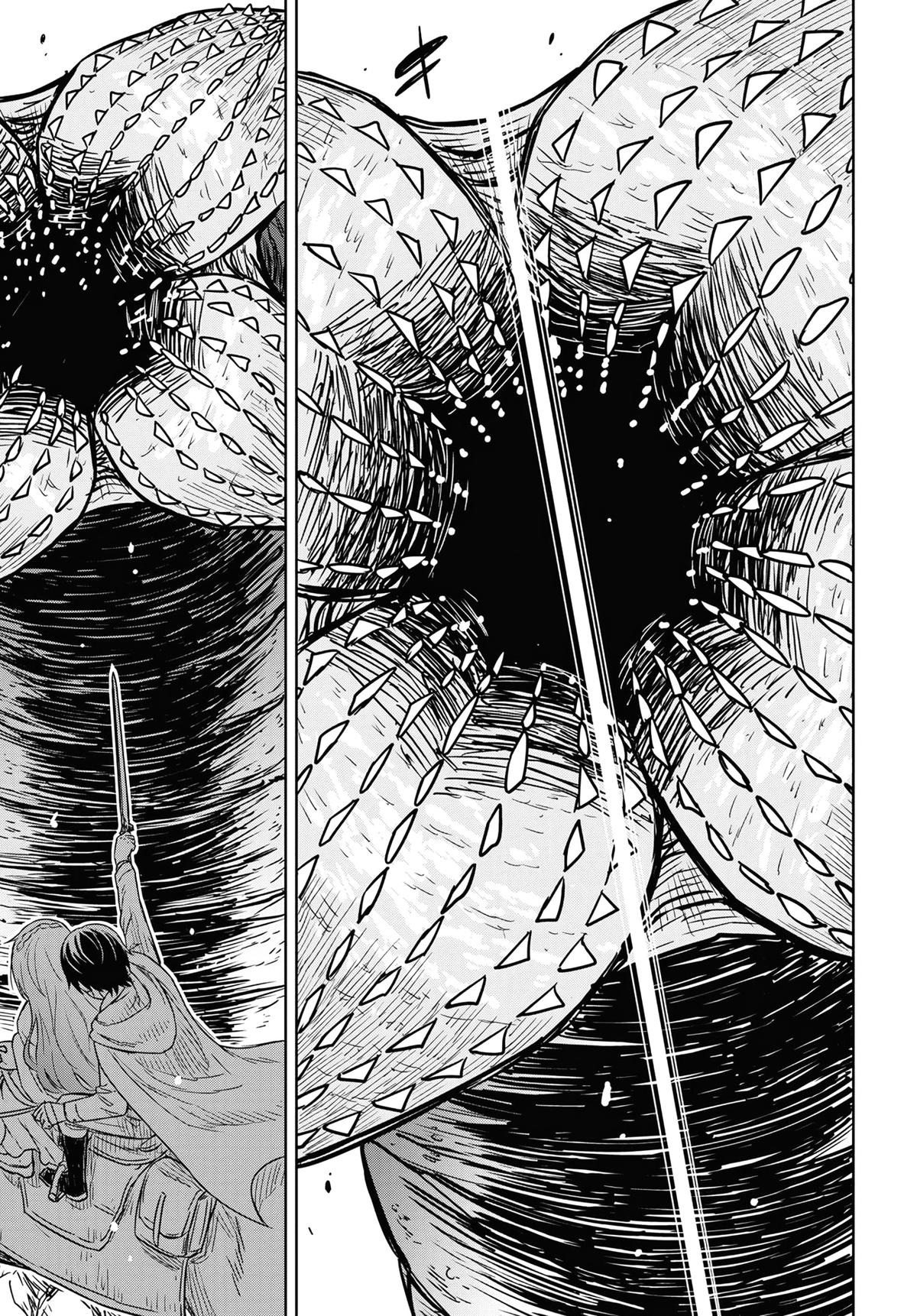 Monogatari no Kuromaku ni Tensei shite Chap 13 - Next Chap 14
