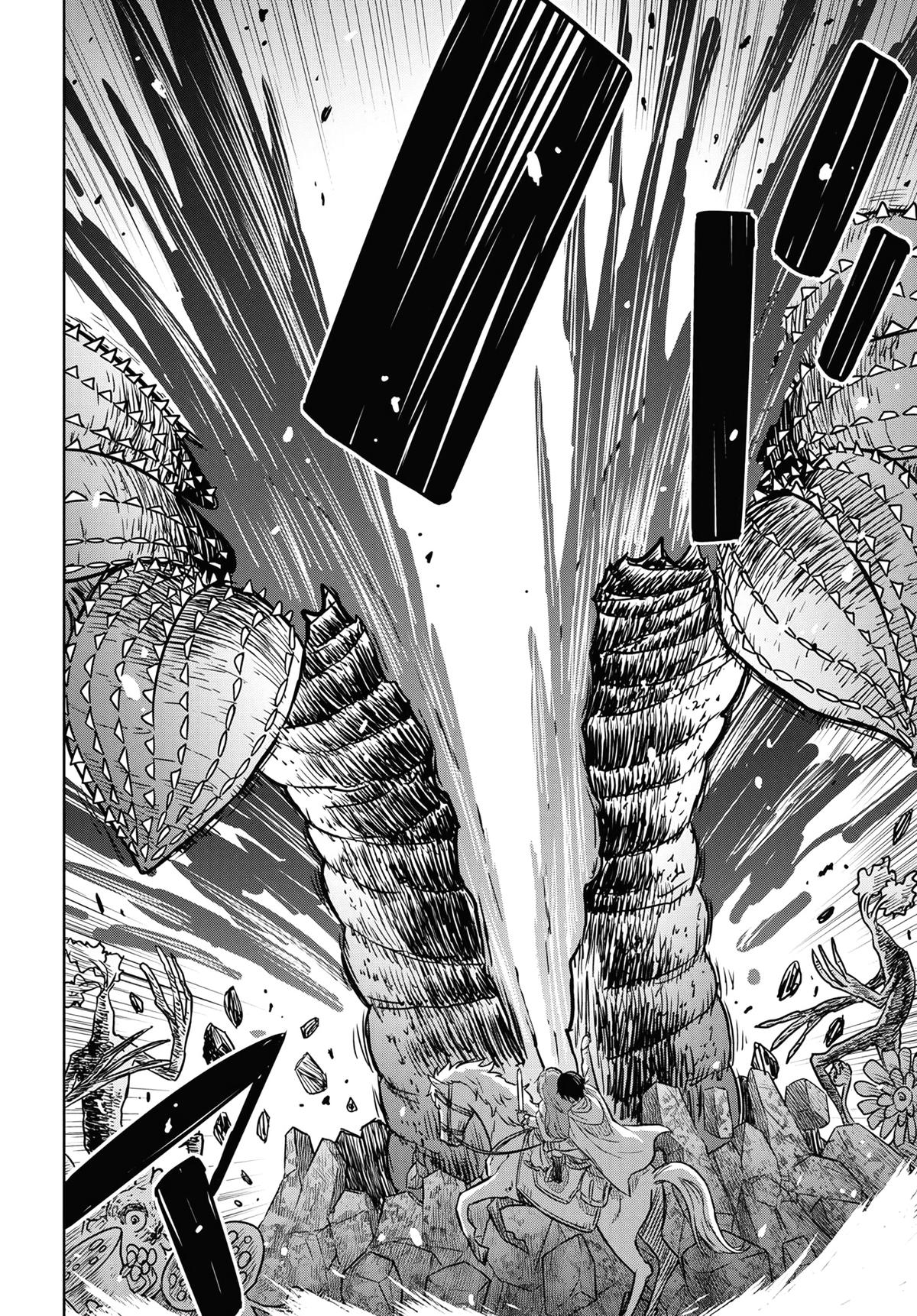 Monogatari no Kuromaku ni Tensei shite Chap 13 - Next Chap 14