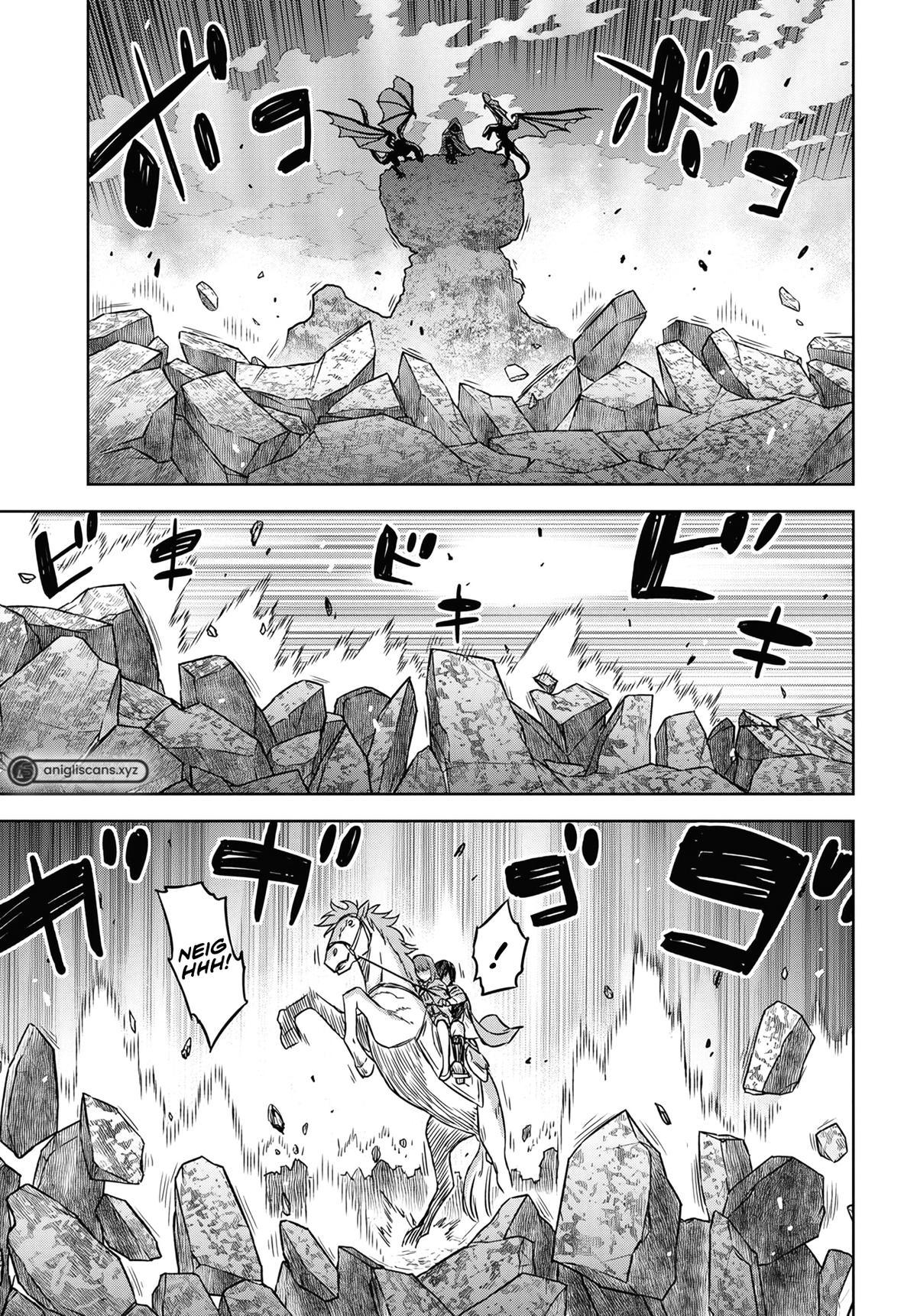 Monogatari no Kuromaku ni Tensei shite Chap 13 - Next Chap 14