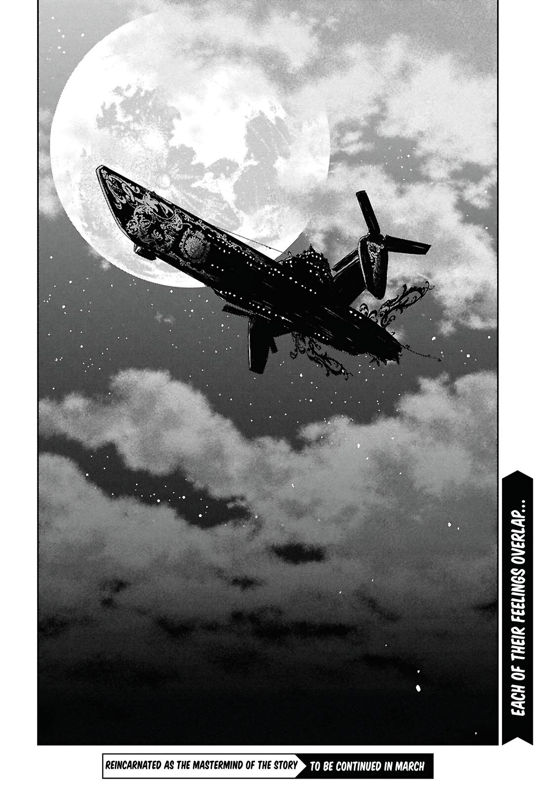 Monogatari no Kuromaku ni Tensei shite Chap 27 - Next Chap 28