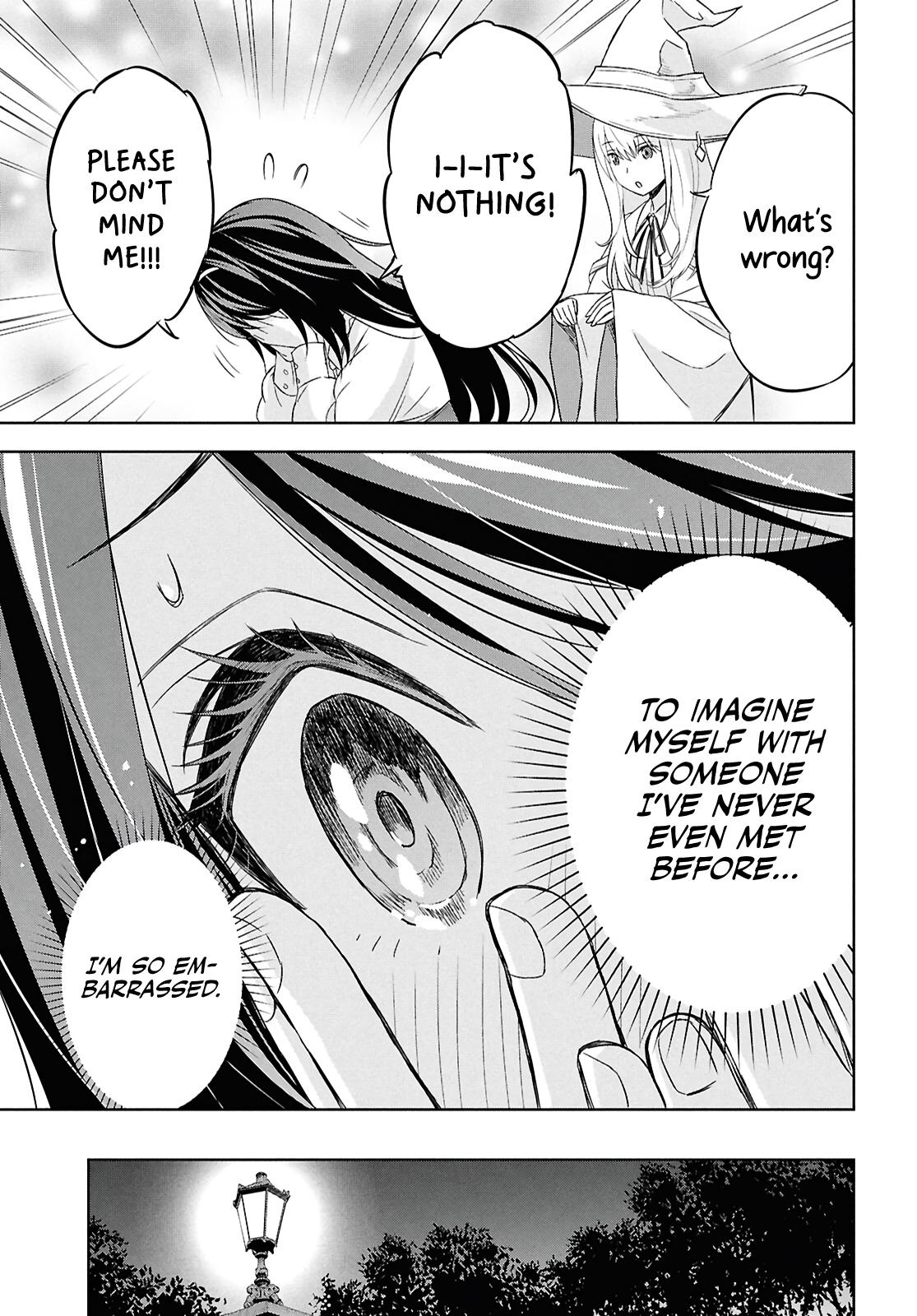 Monogatari no Kuromaku ni Tensei shite Chap 27 - Next Chap 28