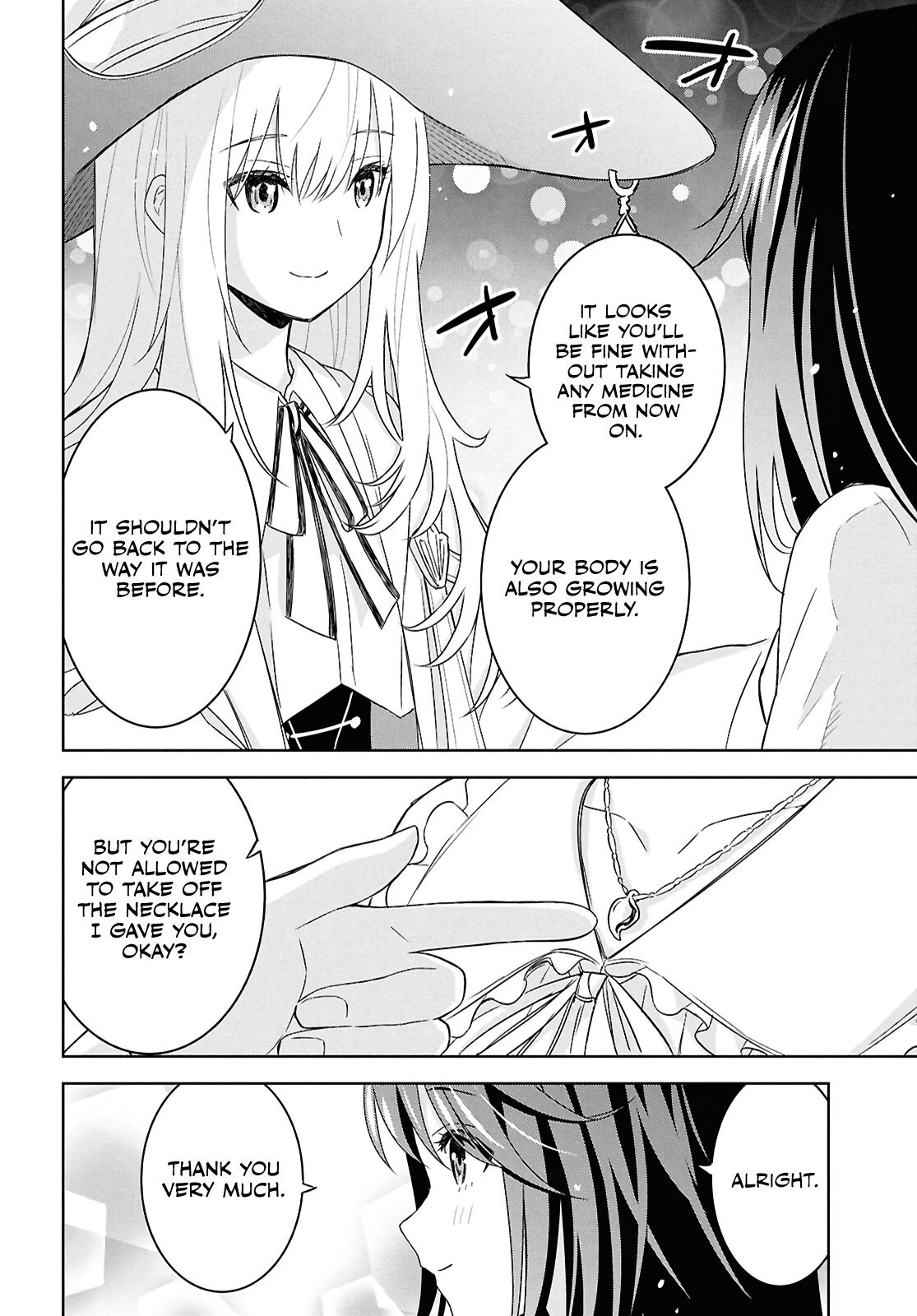 Monogatari no Kuromaku ni Tensei shite Chap 27 - Next Chap 28