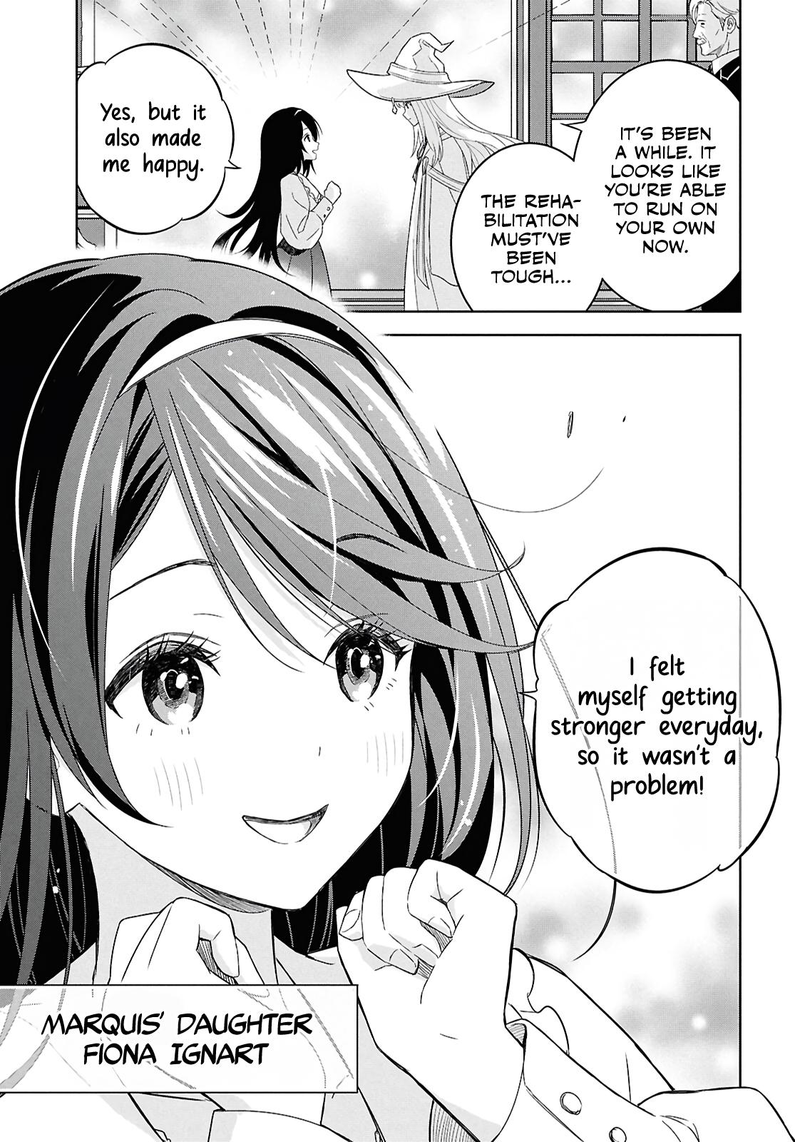 Monogatari no Kuromaku ni Tensei shite Chap 27 - Next Chap 28