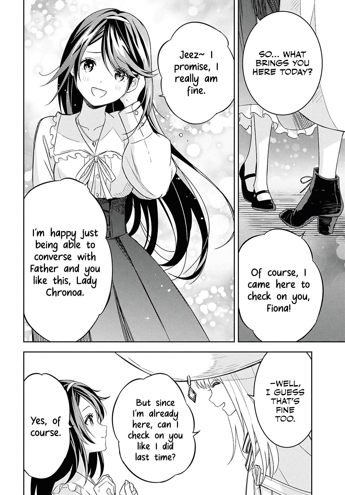 Monogatari no Kuromaku ni Tensei shite Chap 27 - Next Chap 28