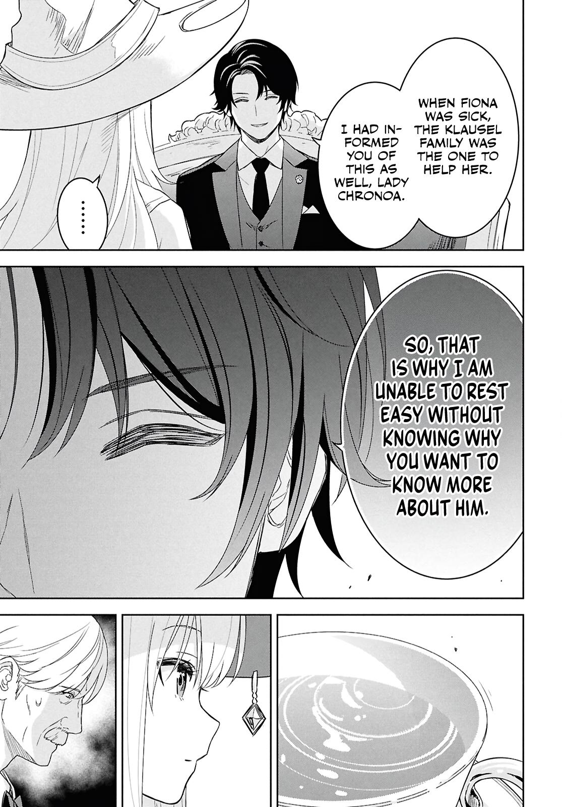 Monogatari no Kuromaku ni Tensei shite Chap 27 - Next Chap 28